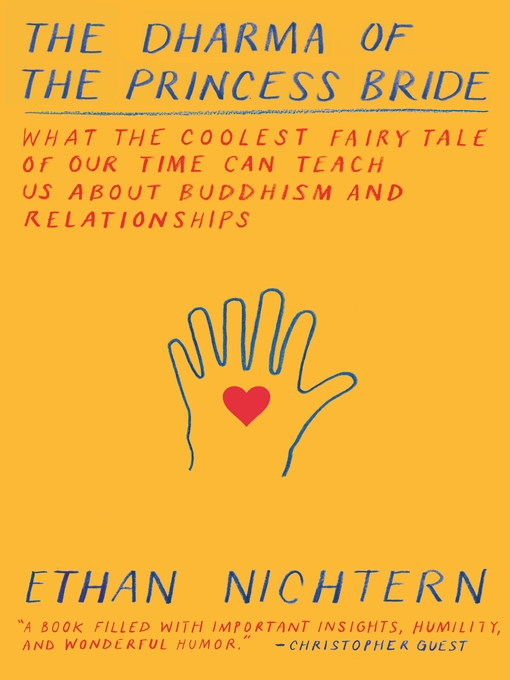 Title details for The Dharma of the Princess Bride by Ethan Nichtern - Available